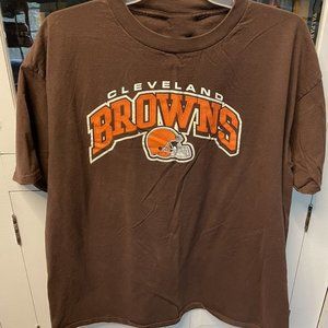 Football Browns fans T-shirt Unisex BR27
